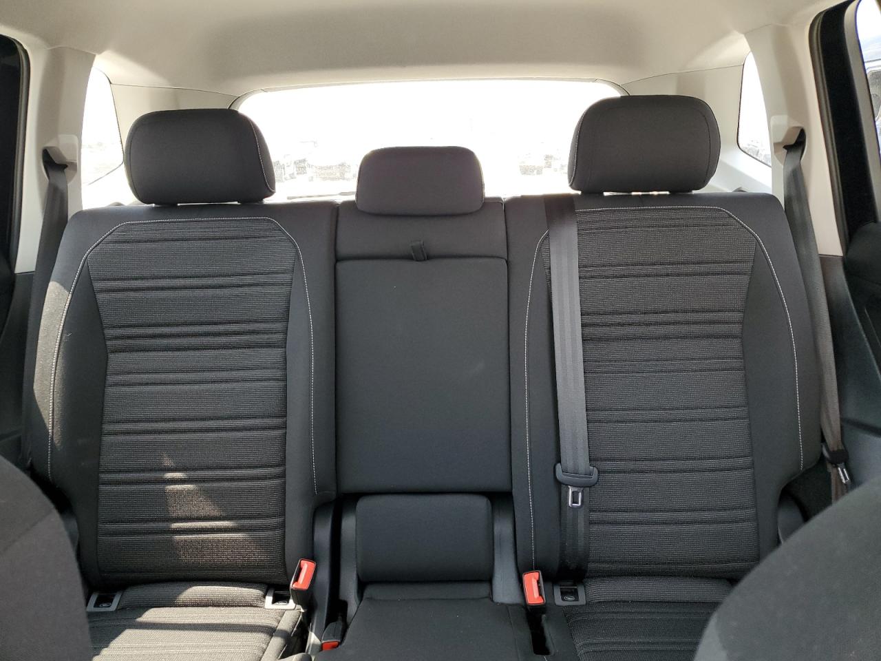 2022 Volkswagen Tiguan S VIN: 3VV0B7AX1NM109121 Lot: 71181045