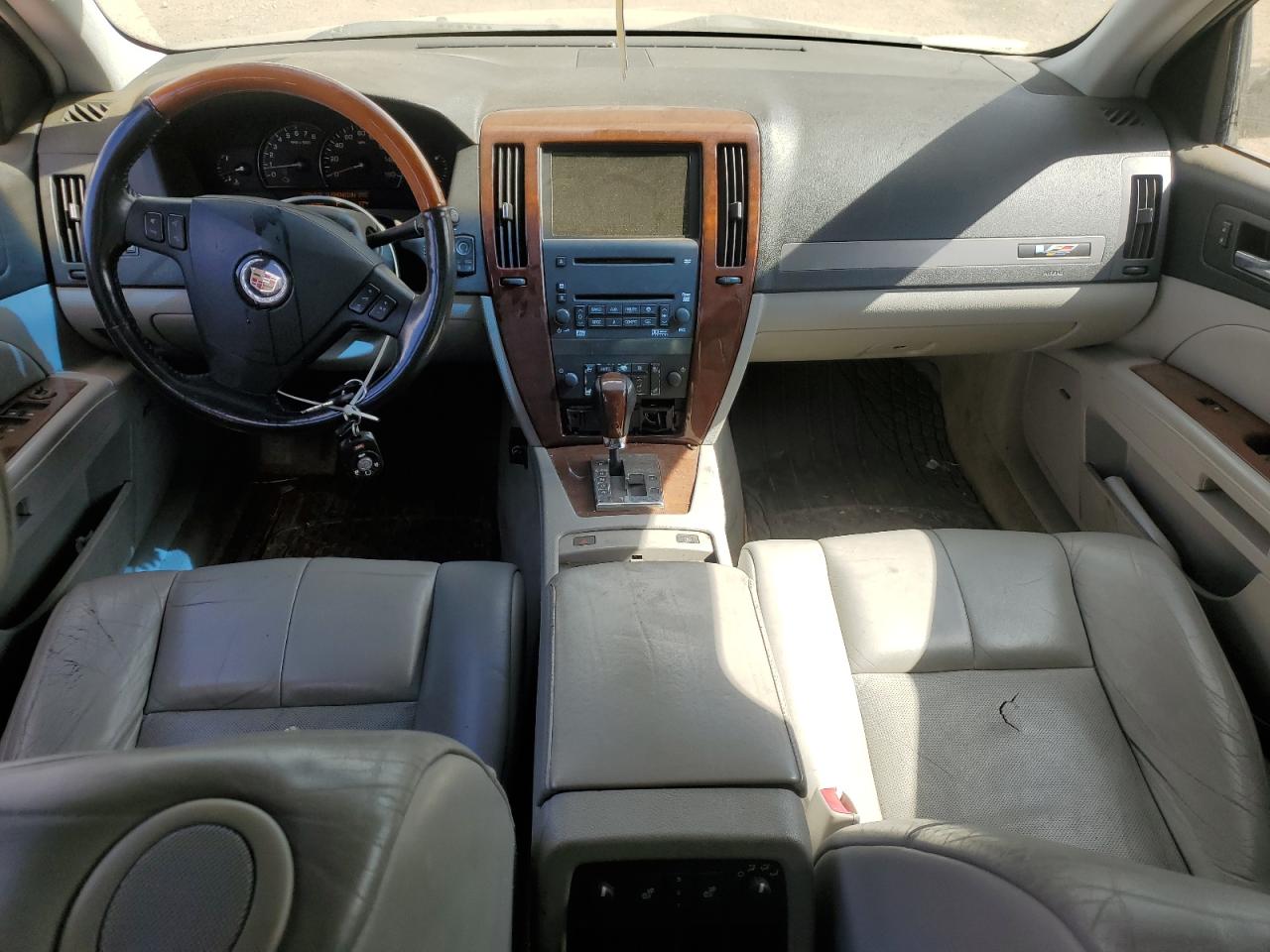 2005 Cadillac Sts VIN: 1G6DC67A550194870 Lot: 81790545