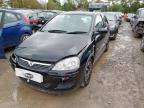 2005 VAUXHALL CORSA DESIGN 16V AUTO  for sale at Copart WOLVERHAMPTON