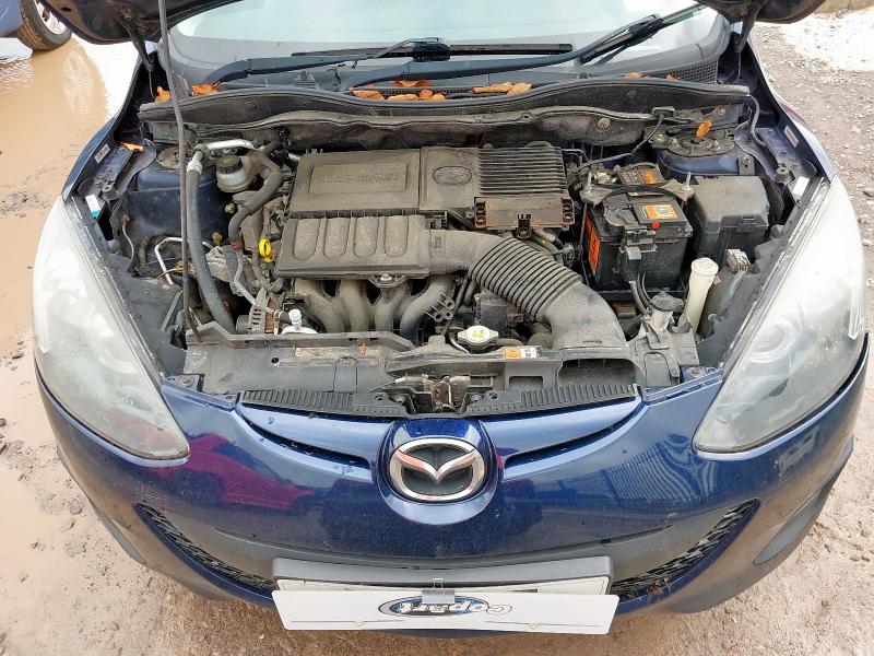 2014 MAZDA 2 TAMURA