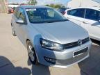 2013 VOLKSWAGEN POLO MATCH EDITION for sale at Copart SANDY