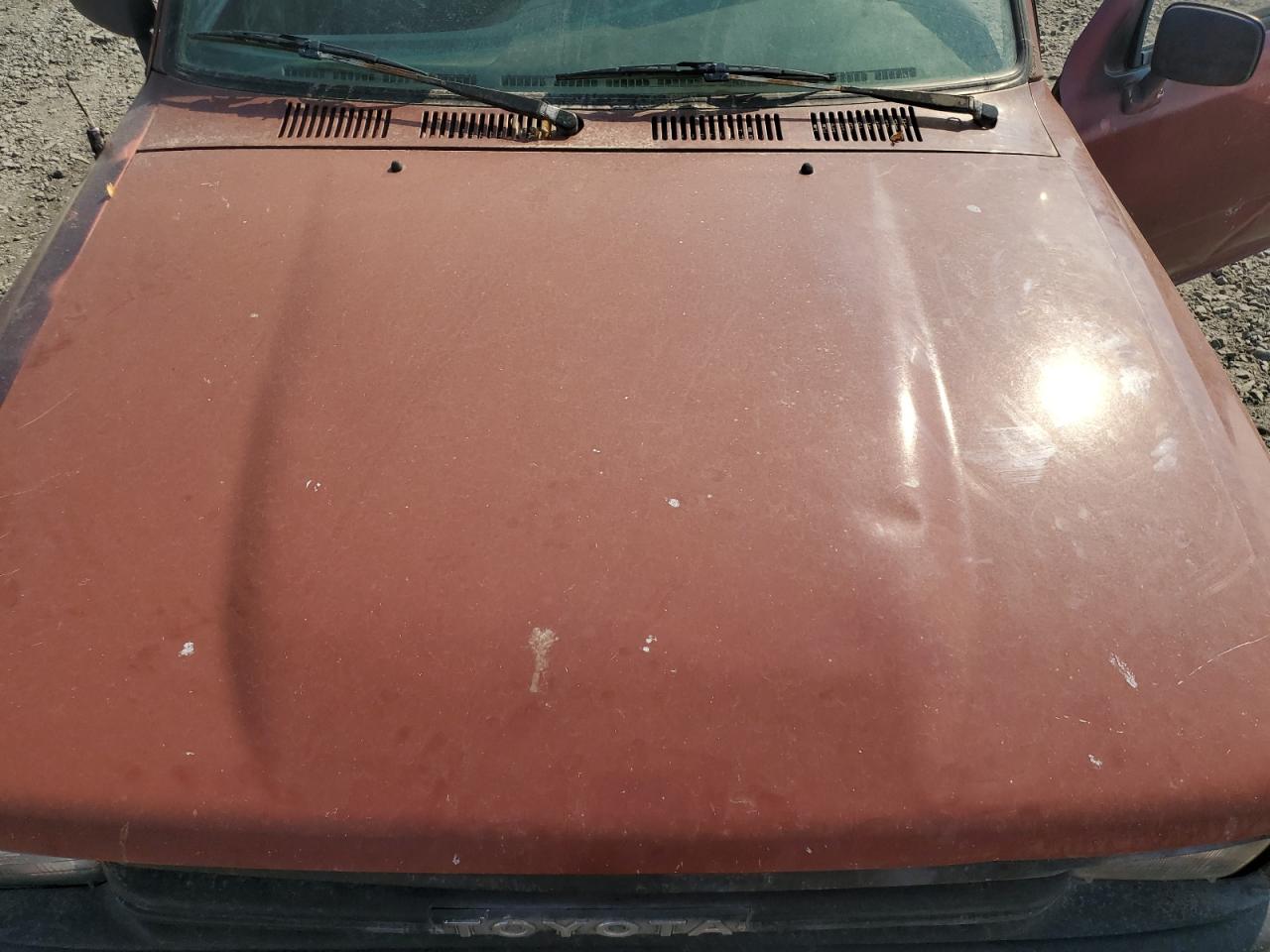 1989 Toyota Pickup 1/2 Ton Short Wheelbase VIN: JT4RN81R4K5014669 Lot: 70778645