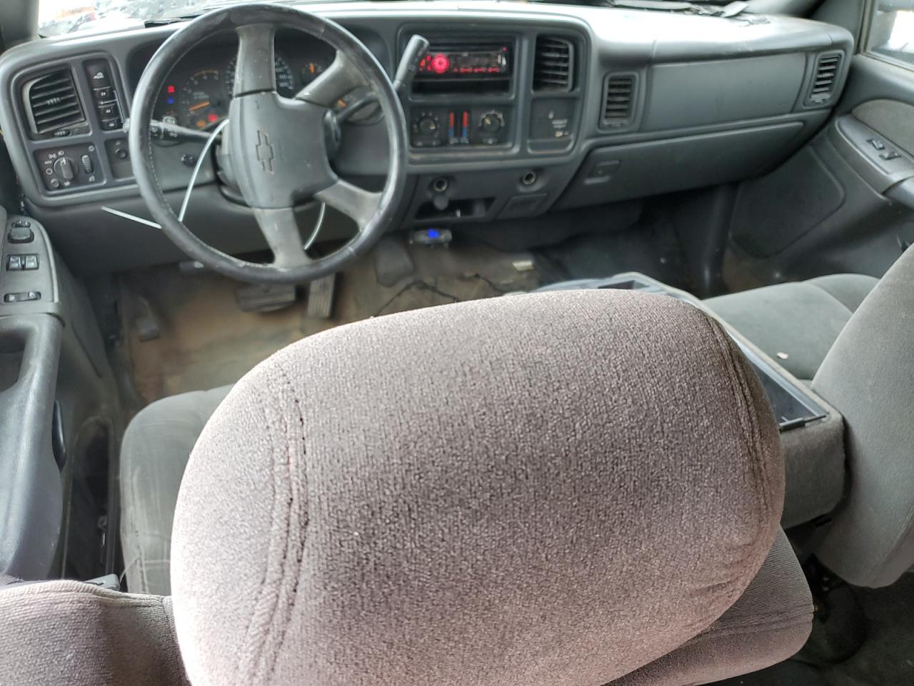 2003 Chevrolet Silverado K2500 Heavy Duty VIN: 1GCHK29153E269638 Lot: 81191135