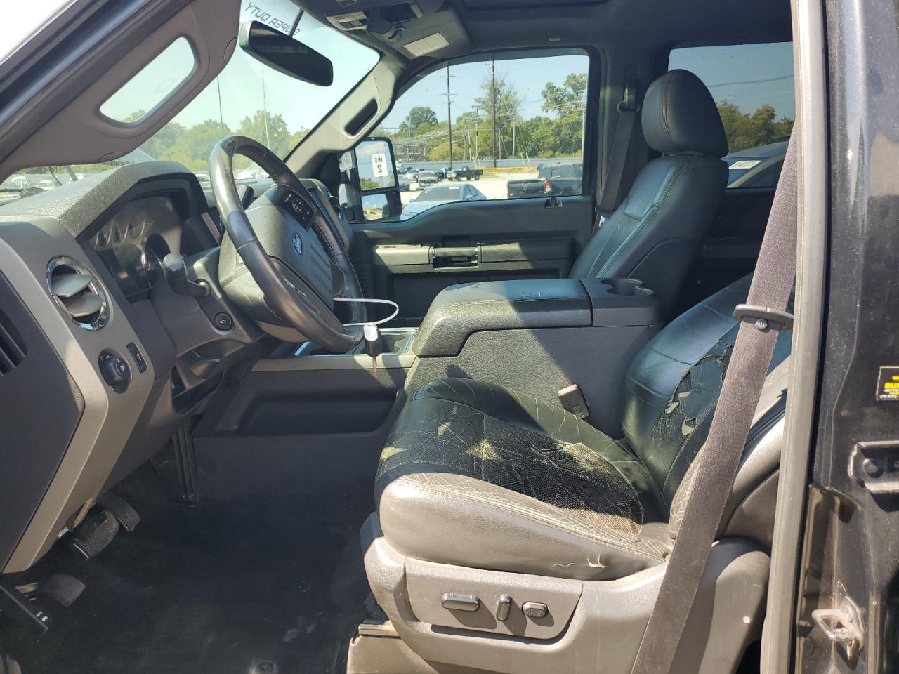 2011 Ford F250 Super Duty VIN: 1FT7W2BT4BEA34951 Lot: 80658985