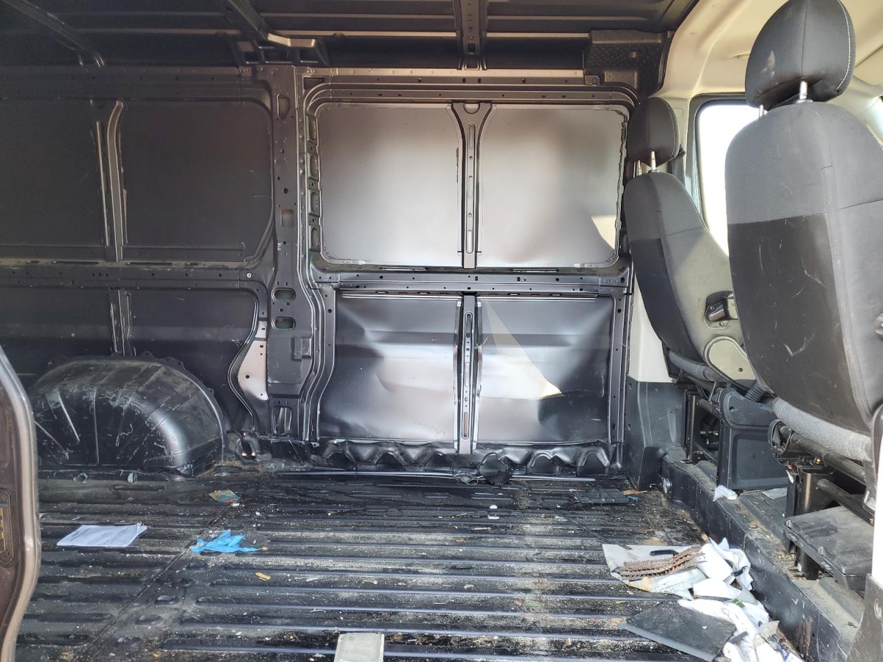 2019 Ram Promaster 15 VIN: 3C6TRVAG1KE562597 Lot: 80900045