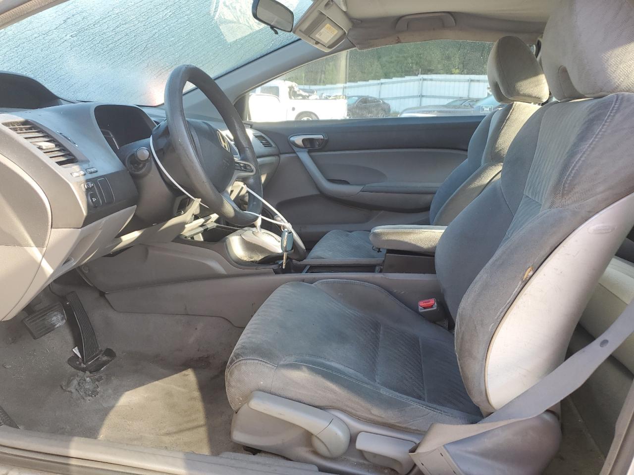 2010 Honda Civic Lx VIN: 2HGFG1B66AH504645 Lot: 80589735