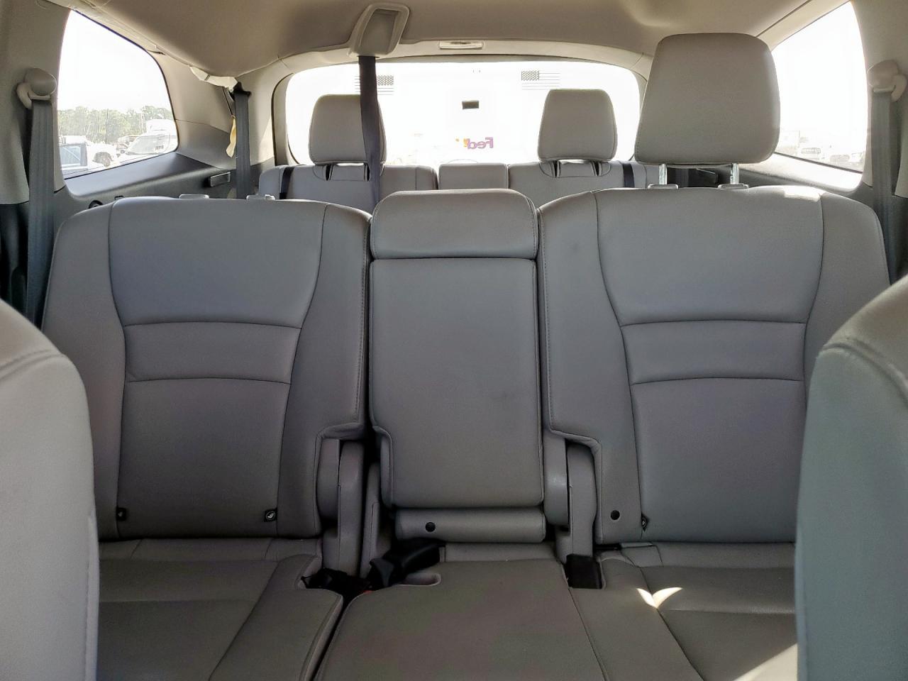 2018 Honda Pilot Exl VIN: 5FNYF5H81JB004313 Lot: 81629975