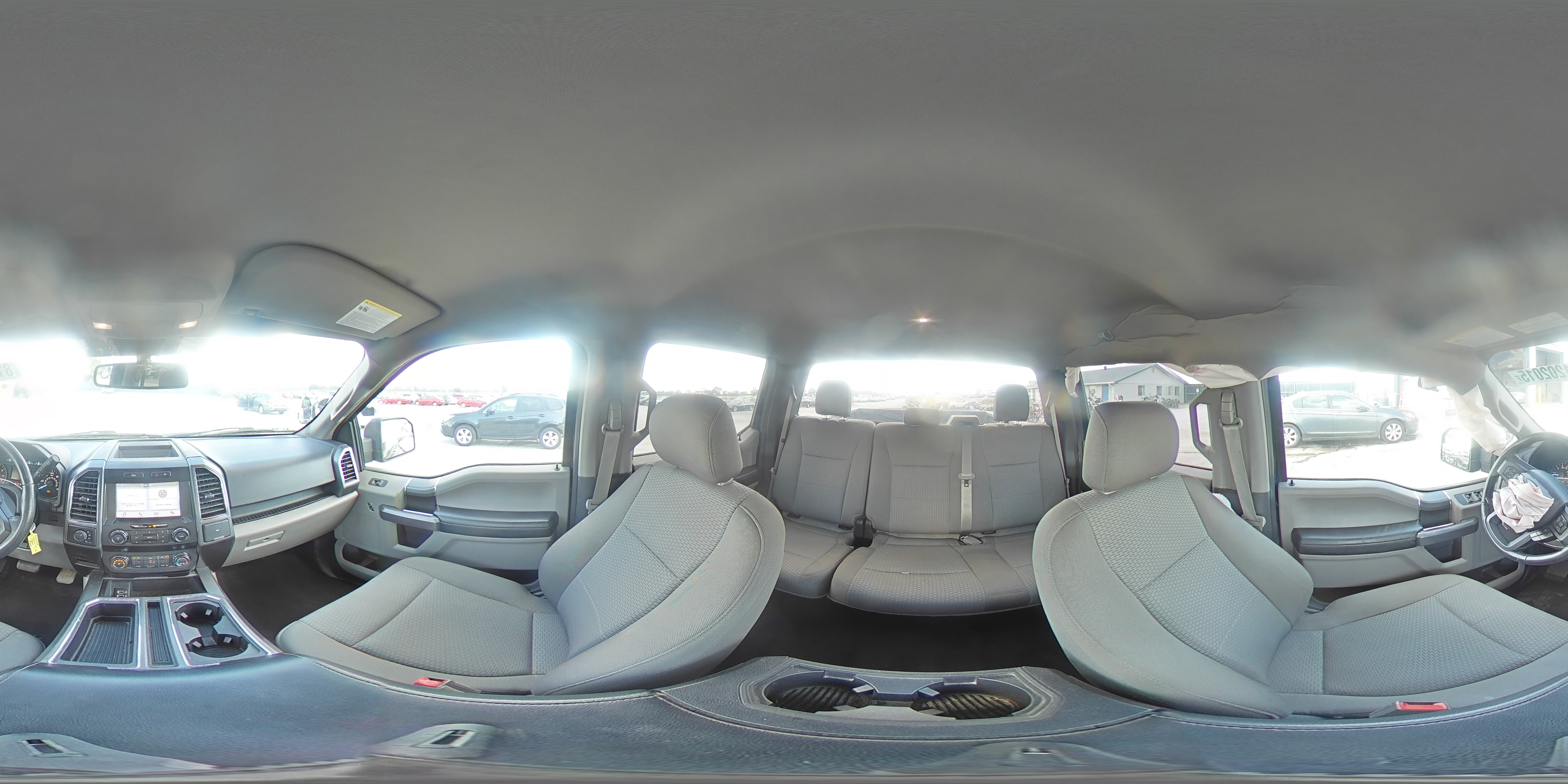 2019 Ford F150 Supercrew VIN: 1FTEW1EP0KKD68217 Lot: 81202015