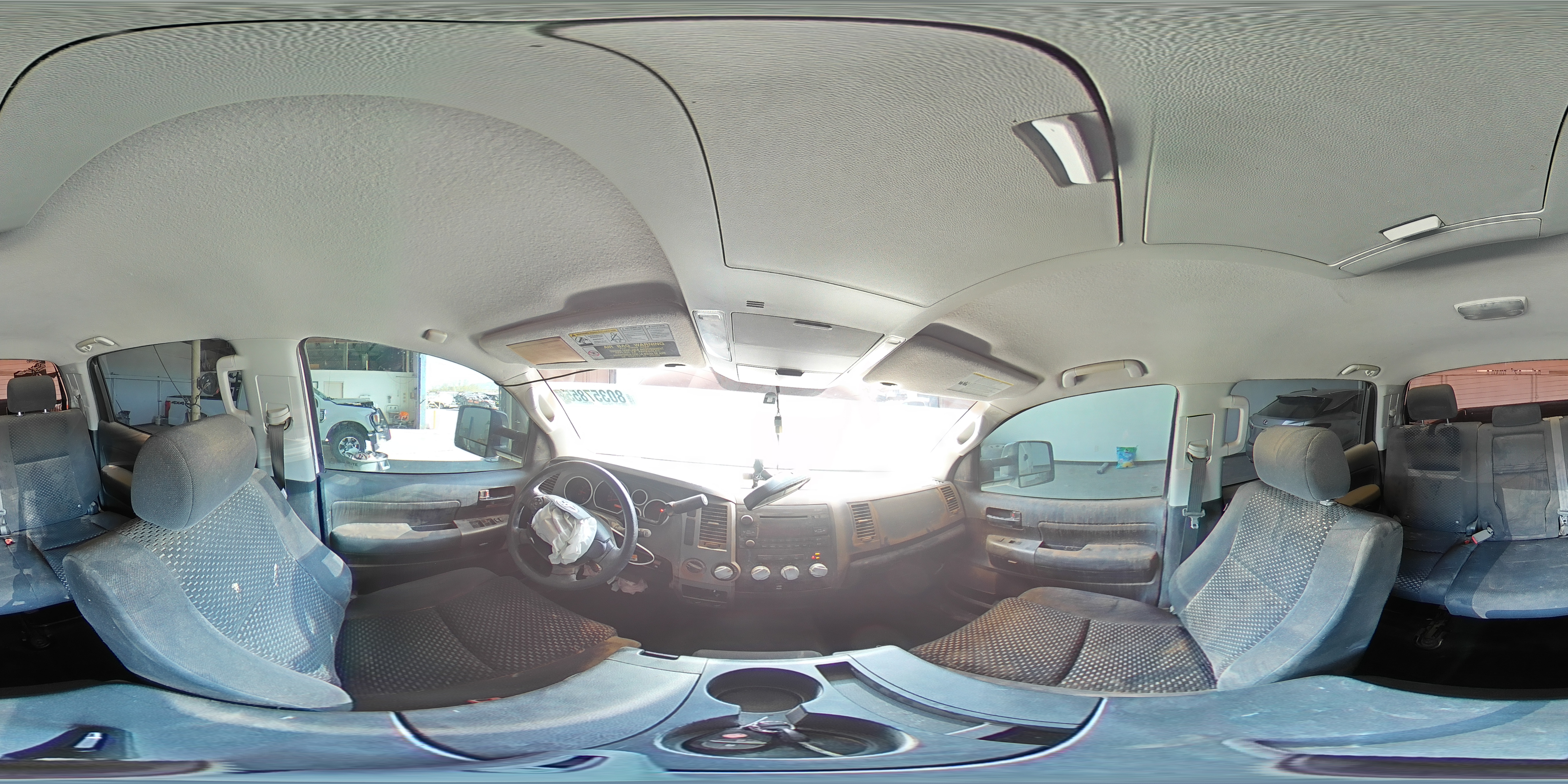 2013 Toyota Tundra Crewmax Sr5 VIN: 5TFDW5F19DX307645 Lot: 80357855