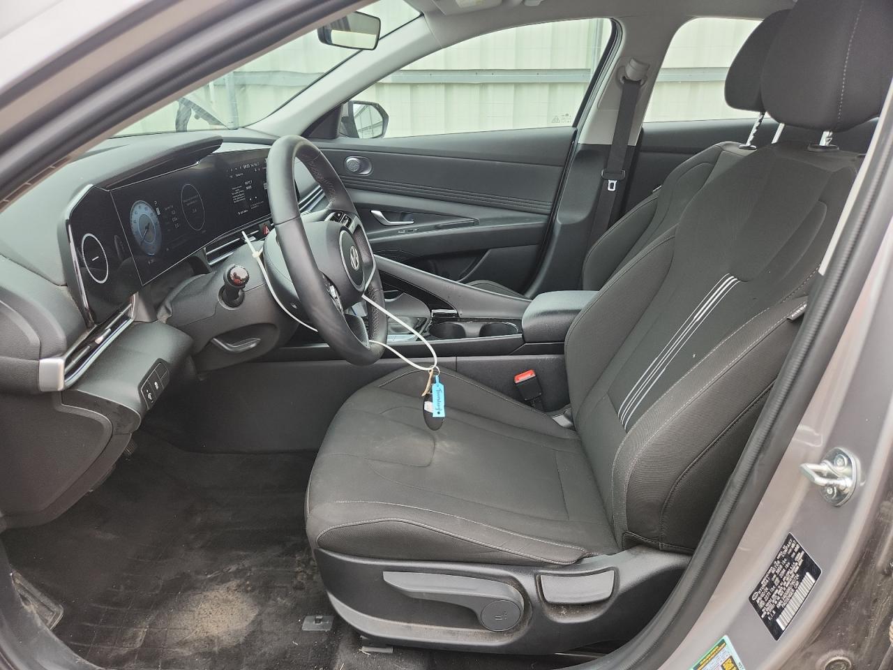 2024 Hyundai Elantra Sel VIN: KMHLS4DG6RU780724 Lot: 83827635