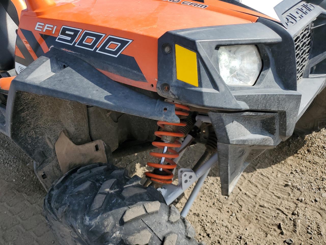 2014 Polaris Rzr 4 900 Xp Eps VIN: 4XAXT9EA7EF262959 Lot: 70931115