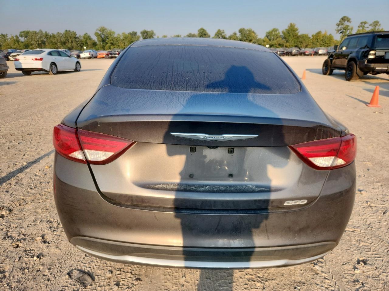 2016 Chrysler 200 Limited VIN: 1C3CCCAB8GN149506 Lot: 81267085