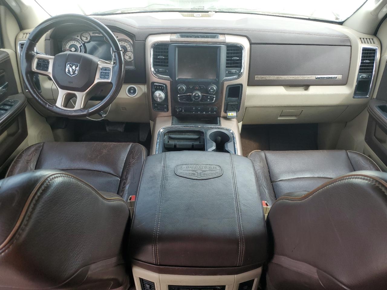 2017 Ram 1500 Longhorn VIN: 1C6RR7PT8HS511341 Lot: 84239005