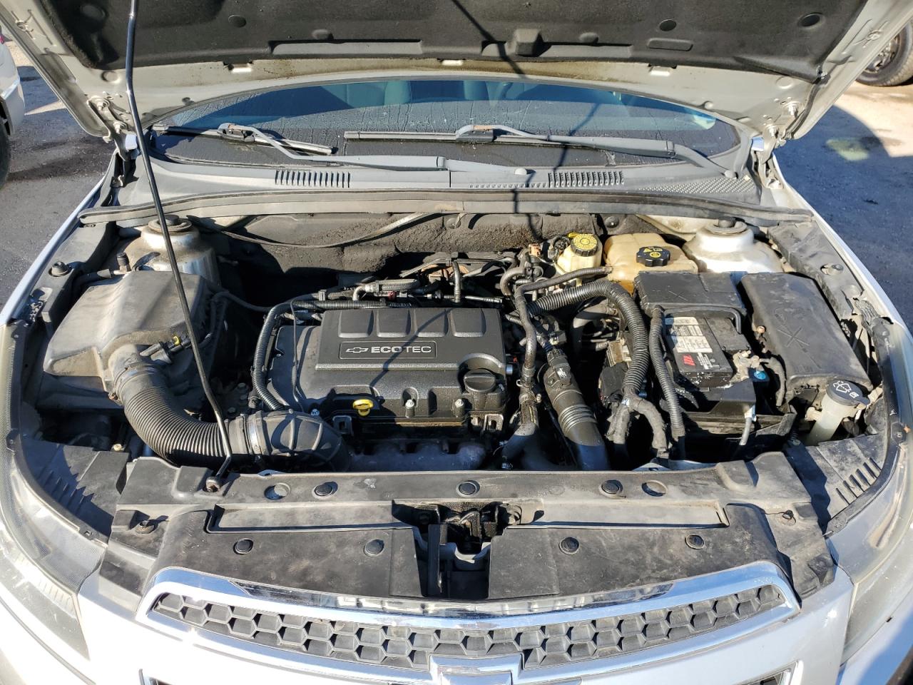 2011 Chevrolet Cruze Lt VIN: 1G1PF5S99B7238258 Lot: 83829815