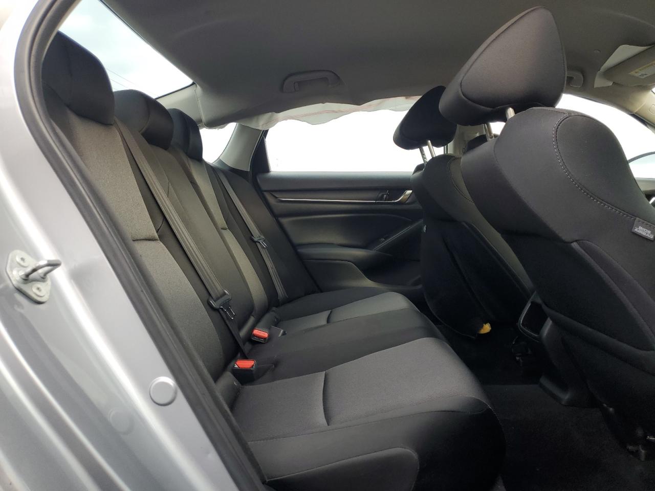 2021 Honda Accord Lx VIN: 1HGCV1F19MA034749 Lot: 83877895