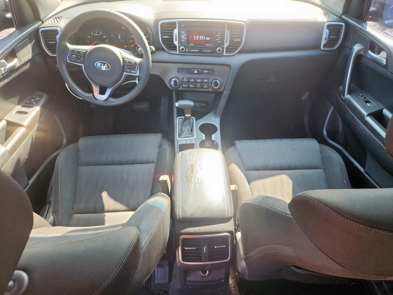 2019 Kia Sportage Lx VIN: KNDPM3AC2K7536715 Lot: 72092915