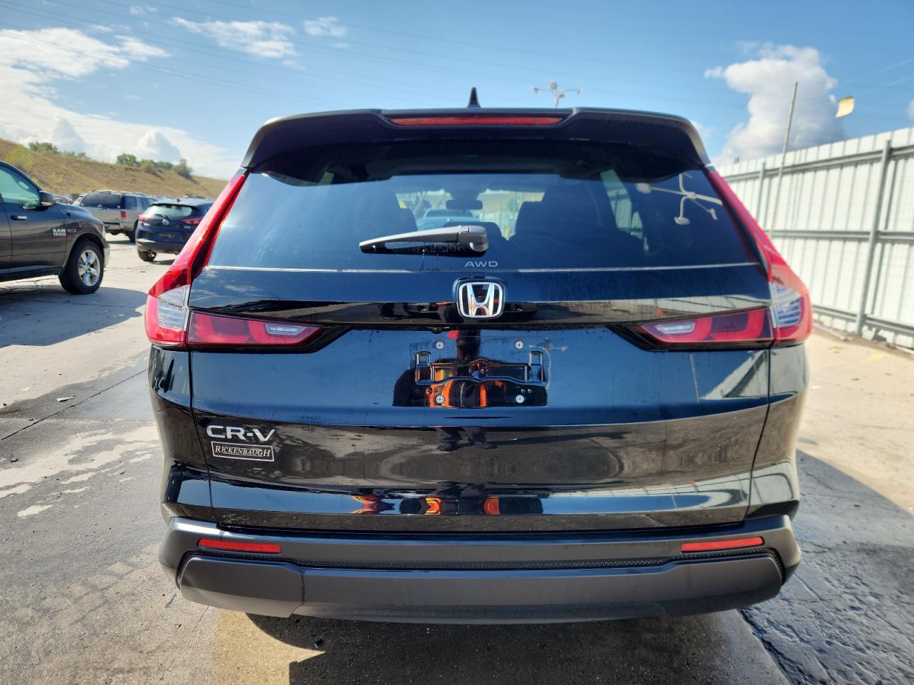 2023 Honda Cr-V Ex VIN: 2HKRS4H41PH436742 Lot: 83835965
