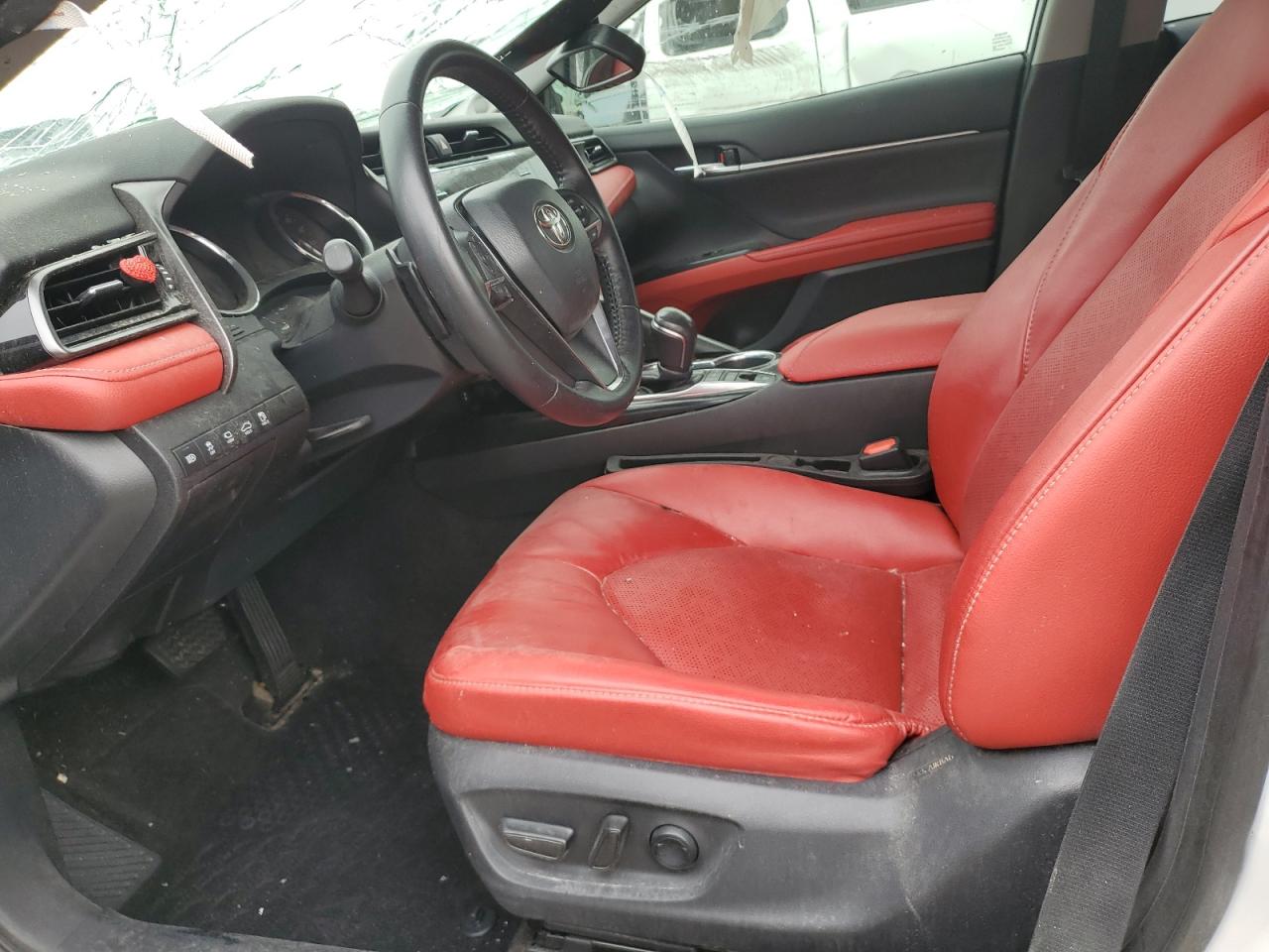 2019 Toyota Camry Xse VIN: 4T1BZ1HK6KU032209 Lot: 81057925