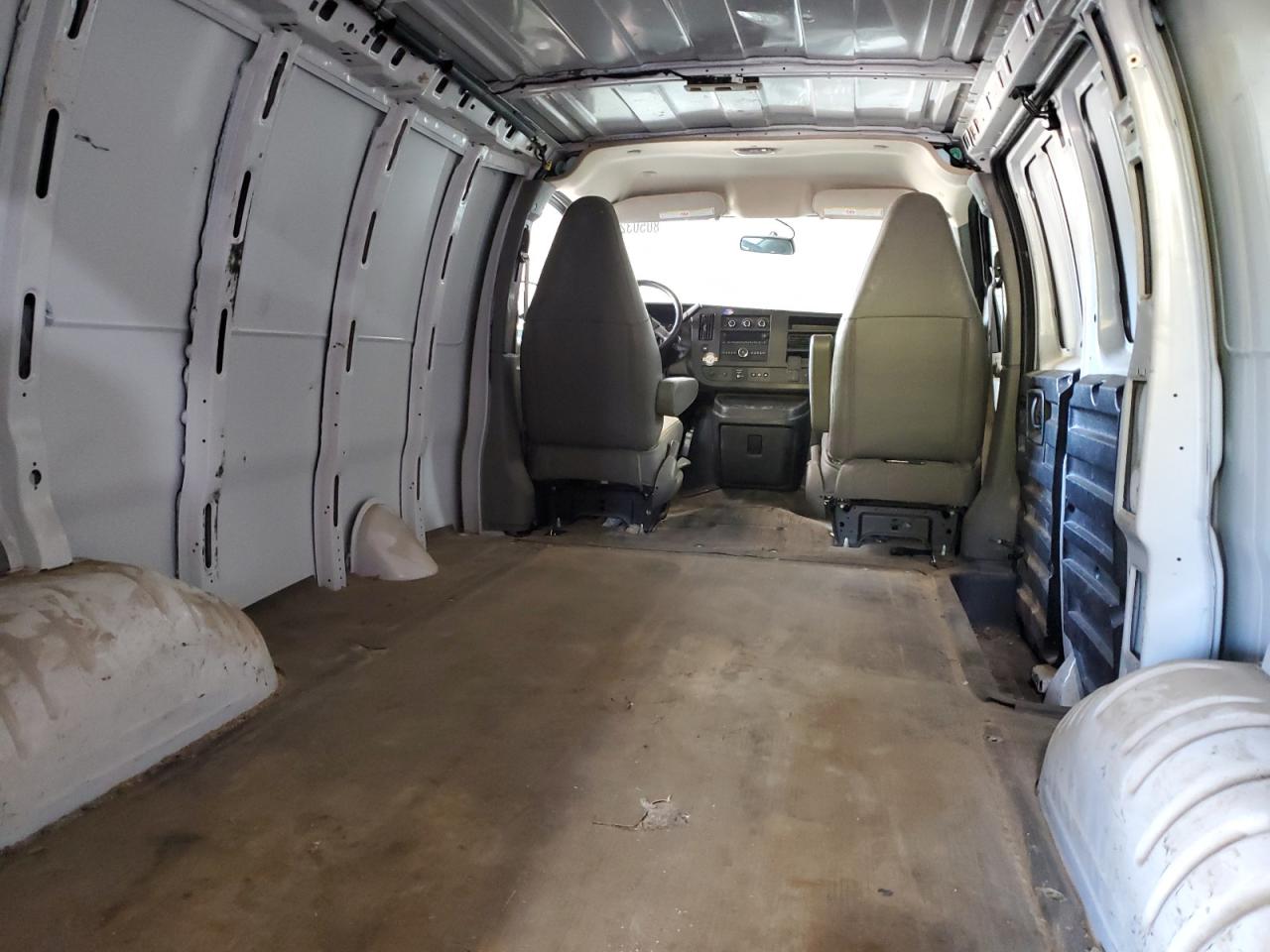 2023 Chevrolet Express G2500 VIN: 1GCWGAFP2P1212757 Lot: 80503295