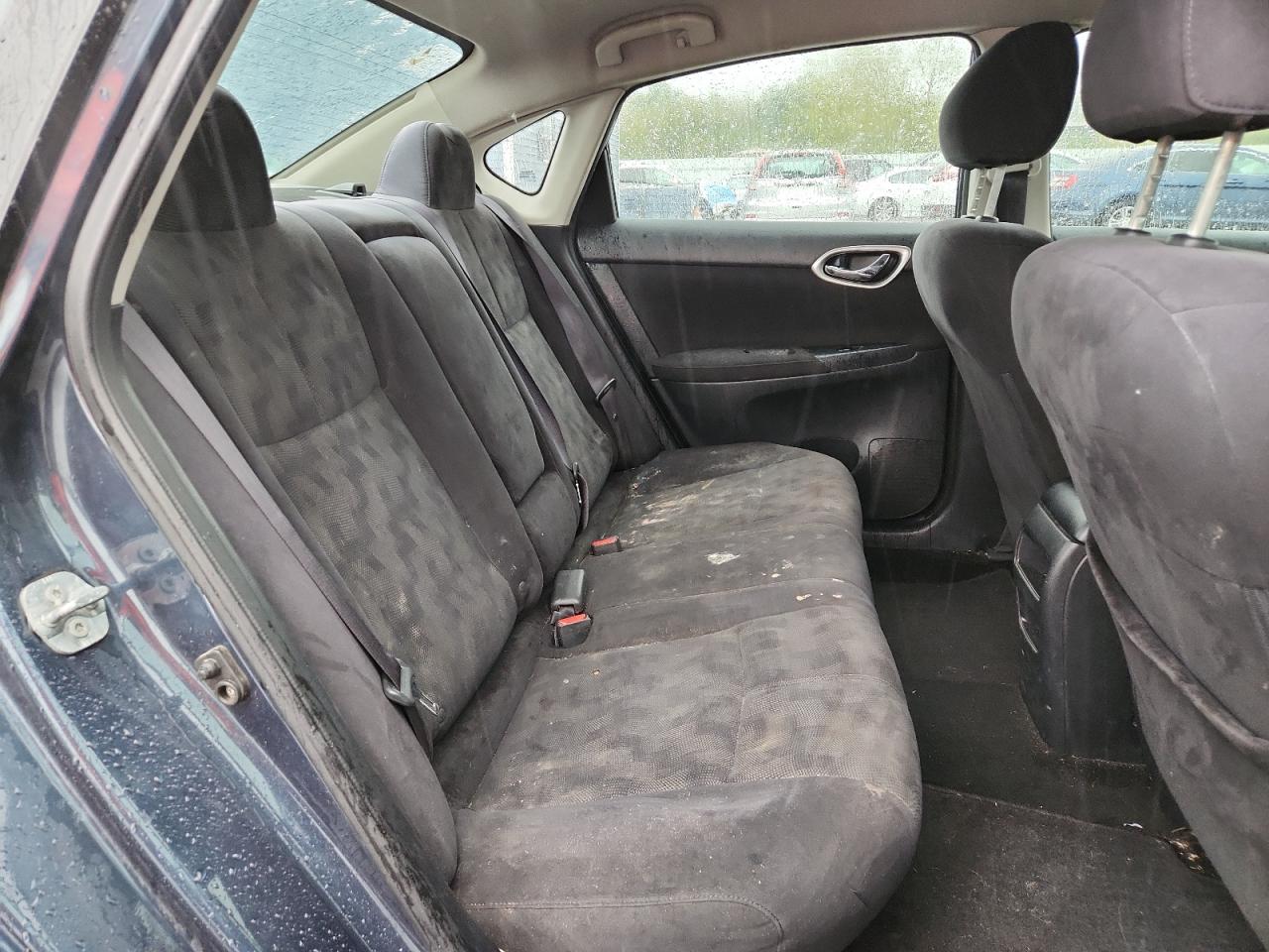 2013 Nissan Sentra S VIN: 1N4AB7AP6DN910530 Lot: 80976475