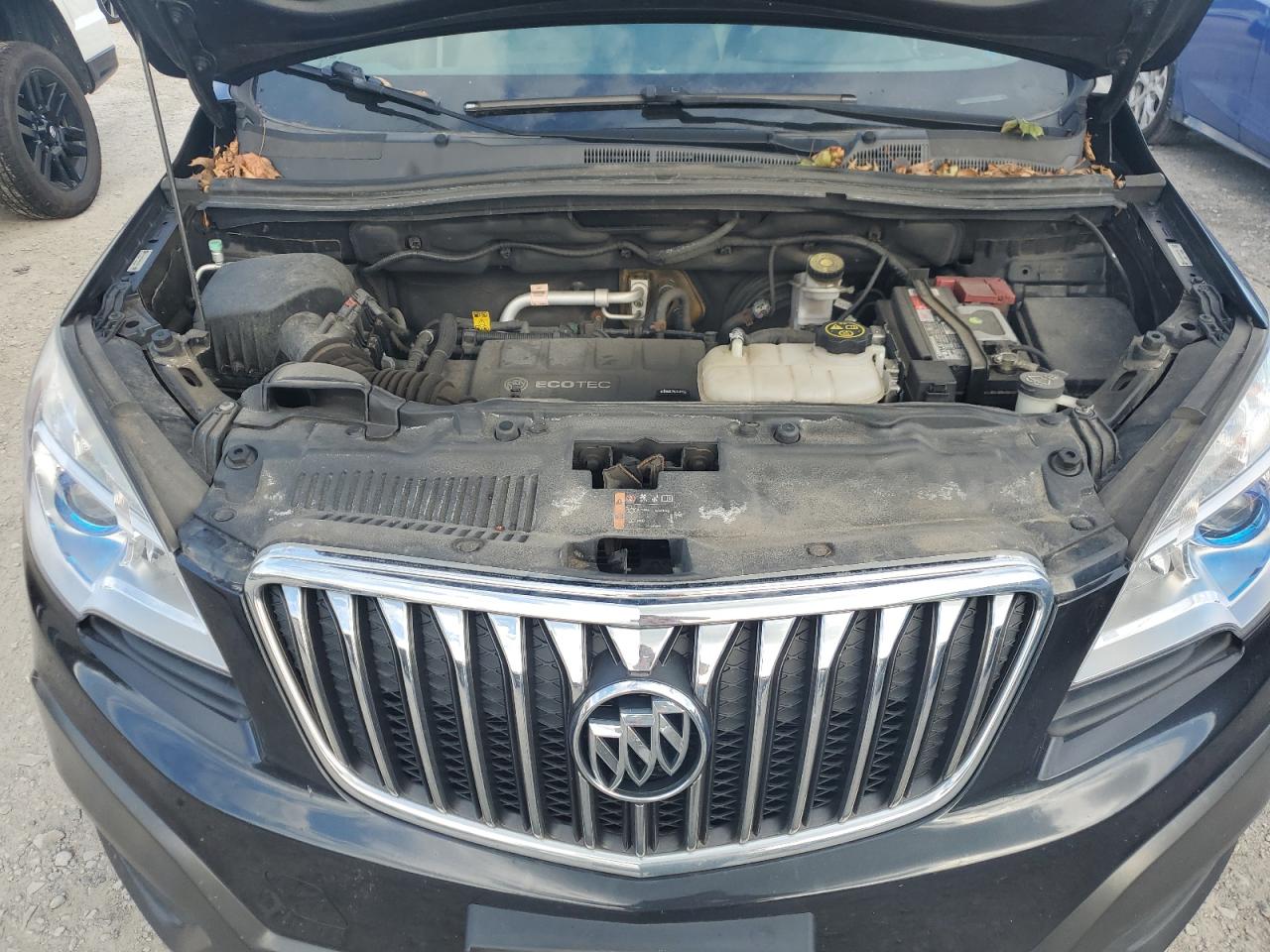 2016 Buick Encore VIN: KL4CJASBXGB617056 Lot: 83754515