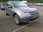 2015 LAND ROVER DISCOVERY SPORT HSE TD4 A  for sale at Copart SANDTOFT