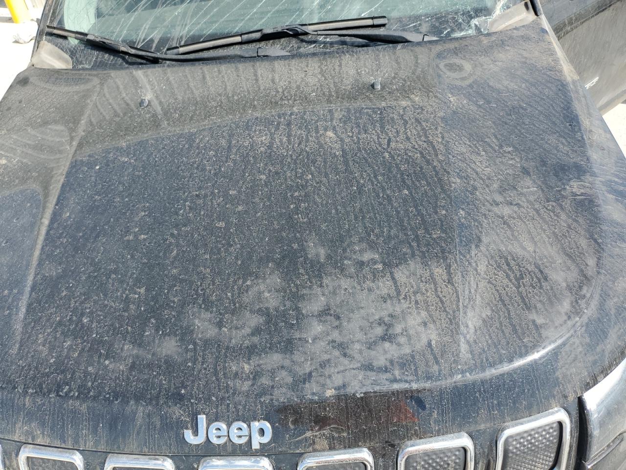 2022 Jeep Compass Limited VIN: 3C4NJDCB5NT109717 Lot: 80511335