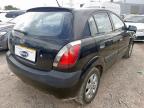 2008 KIA RIO CHILL  for sale at Copart BRISTOL