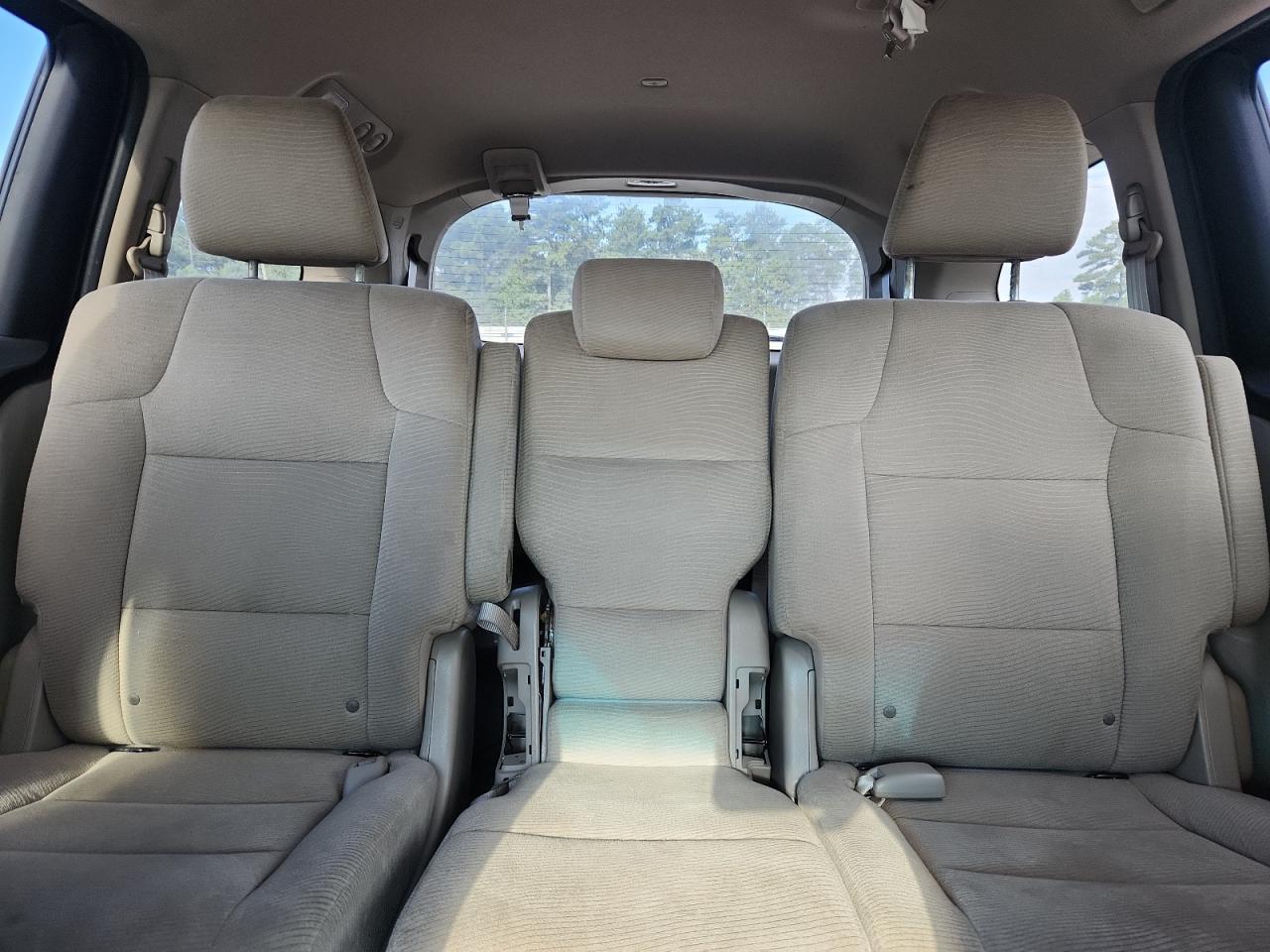 2012 Honda Odyssey Ex VIN: 5FNRL5H47CB035854 Lot: 71171055