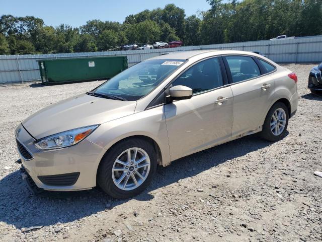  FORD FOCUS 2018 Бежевый
