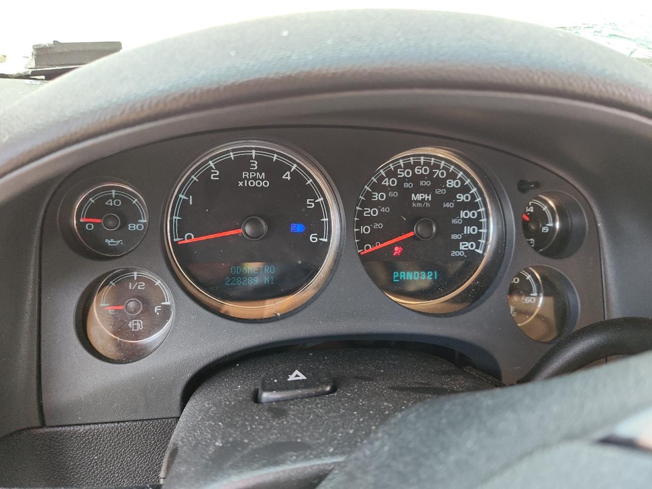 2008 Chevrolet Tahoe C1500 VIN: 1GNFC13078R163293 Lot: 80201545