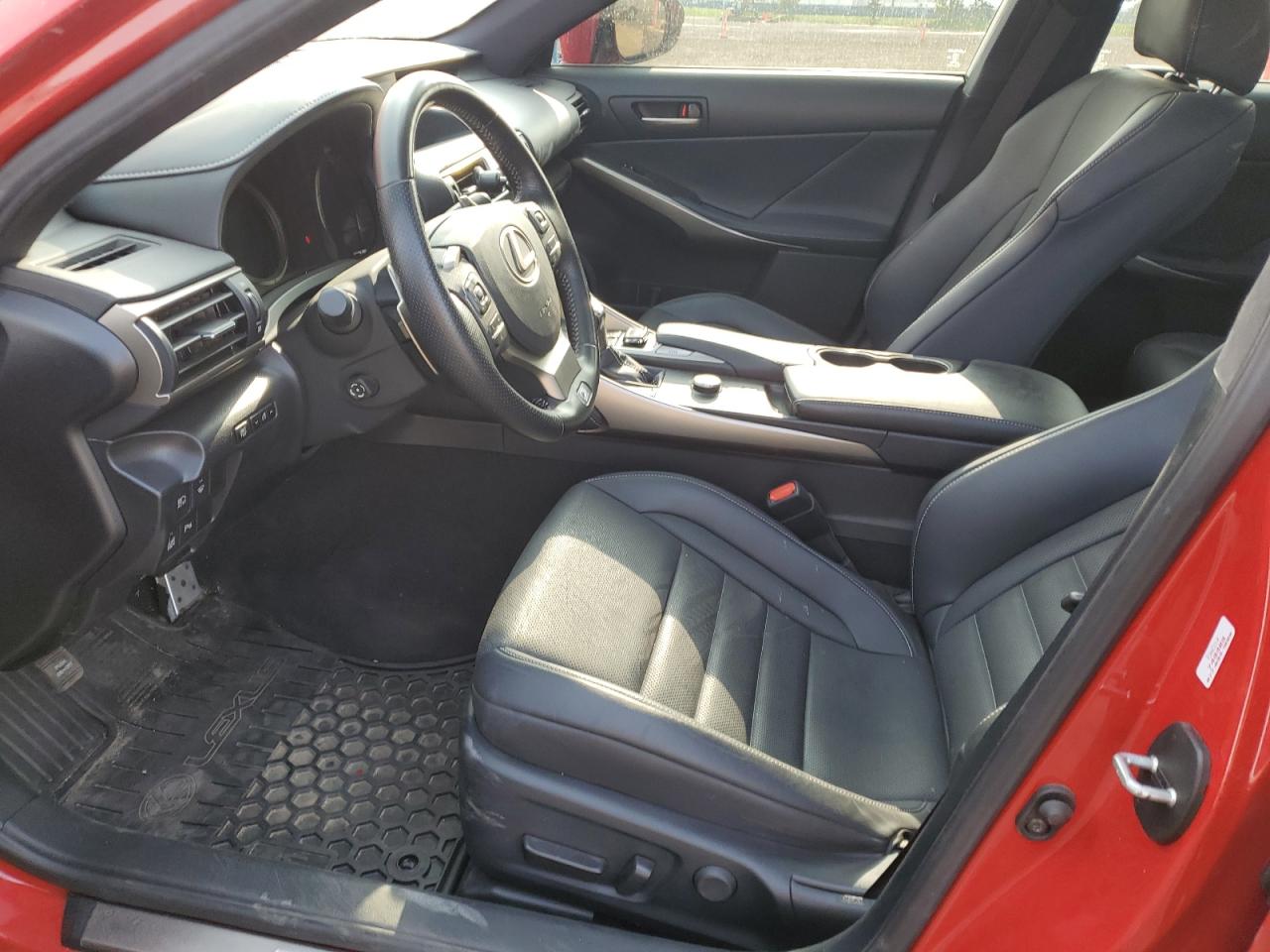 2019 Lexus Is 300 VIN: JTHC81D24K5034258 Lot: 80988285