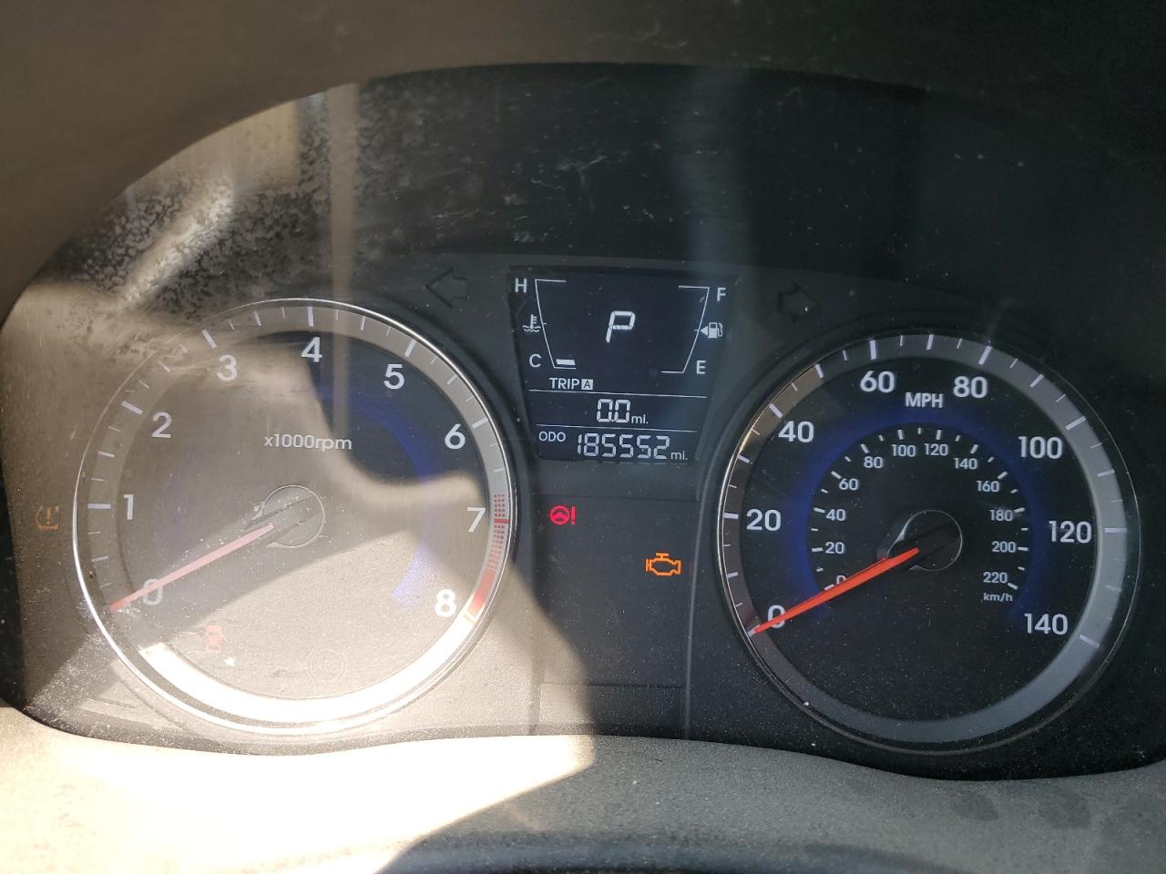 2014 Hyundai Accent Gls VIN: KMHCT5AE5EU145736 Lot: 71474955