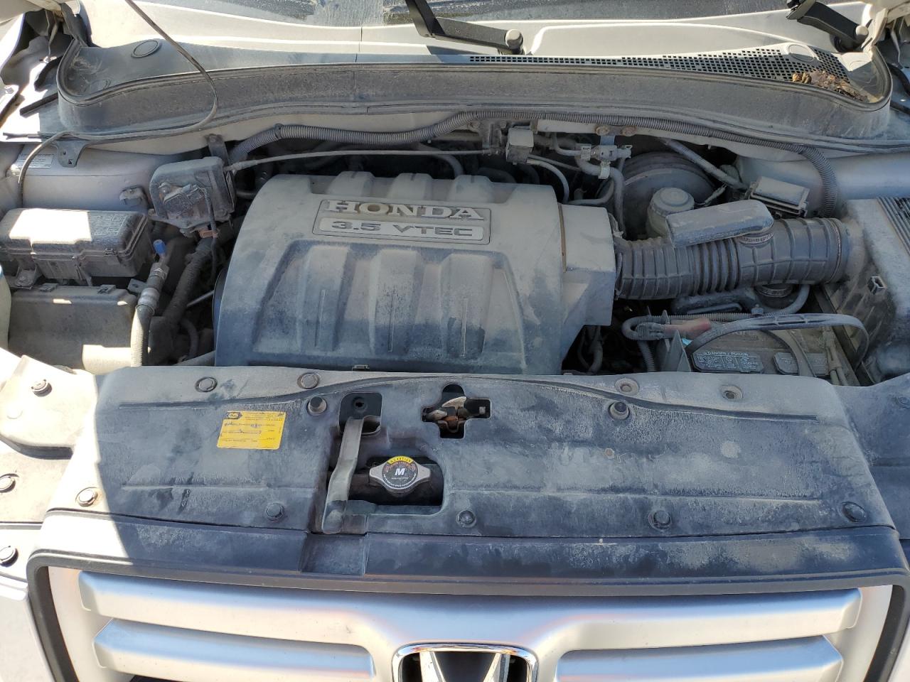 2006 Honda Pilot Ex VIN: 5FNYF18416B005538 Lot: 81418385