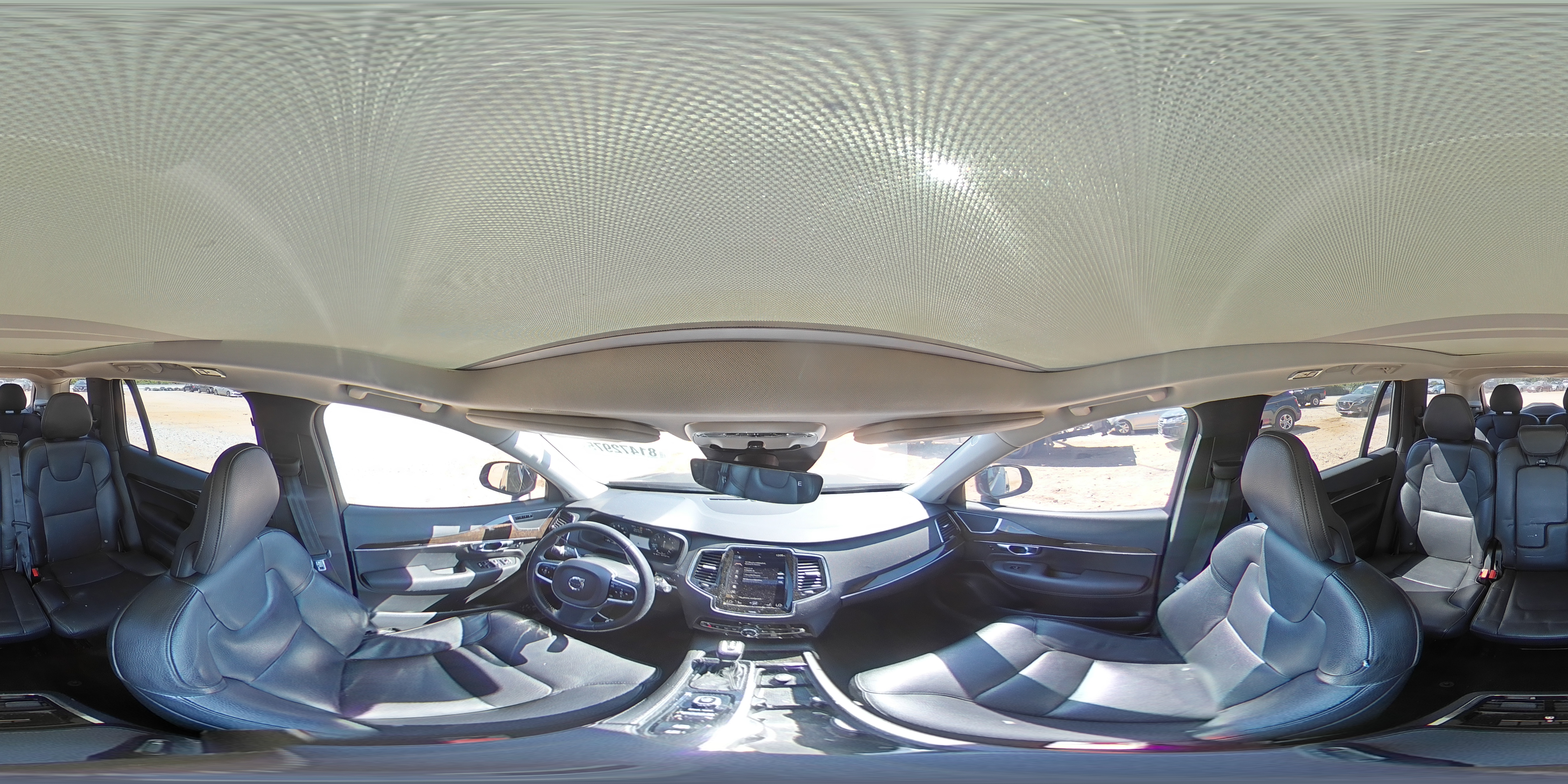 2018 Volvo Xc90 T6 VIN: YV4A22PK8J1192990 Lot: 81472975