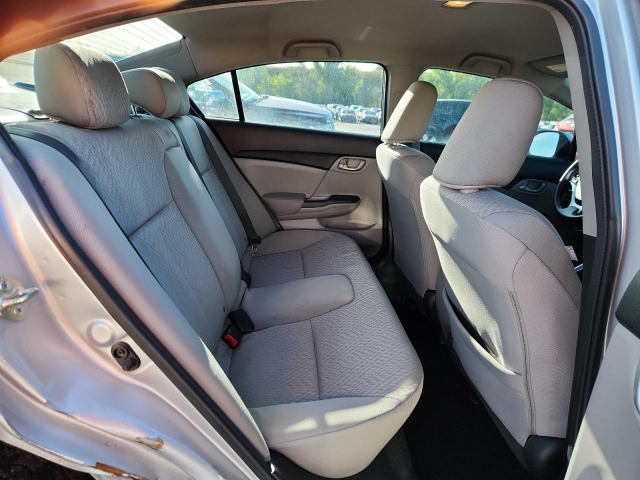 2014 Honda Civic Lx VIN: 19XFB2F58EE042448 Lot: 84288375