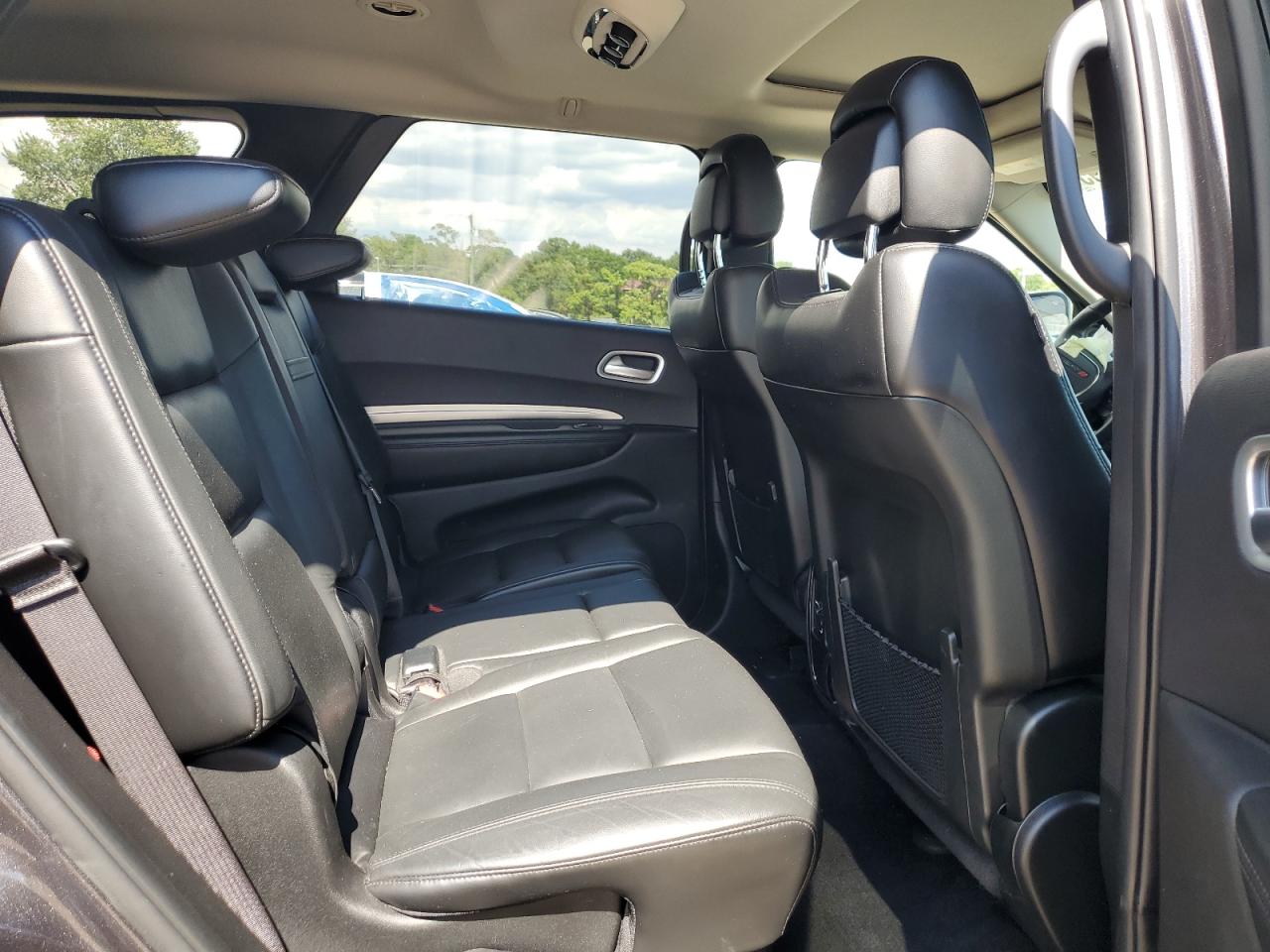 2019 Dodge Durango Sxt VIN: 1C4RDJAG4KC536643 Lot: 71095165