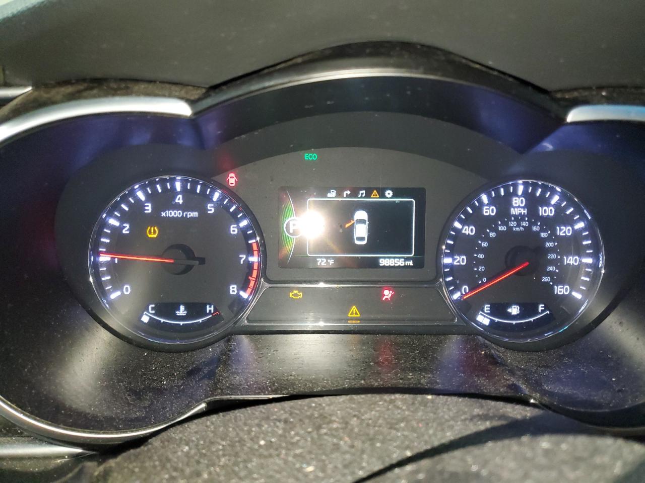 2015 Kia Optima Sx VIN: 5XXGR4A64FG512981 Lot: 80634995