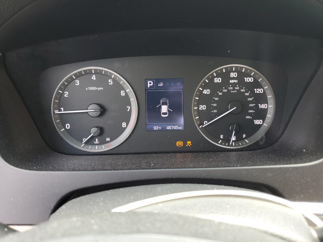 2017 Hyundai Sonata Sport VIN: 5NPE34AF9HH469769 Lot: 81443025