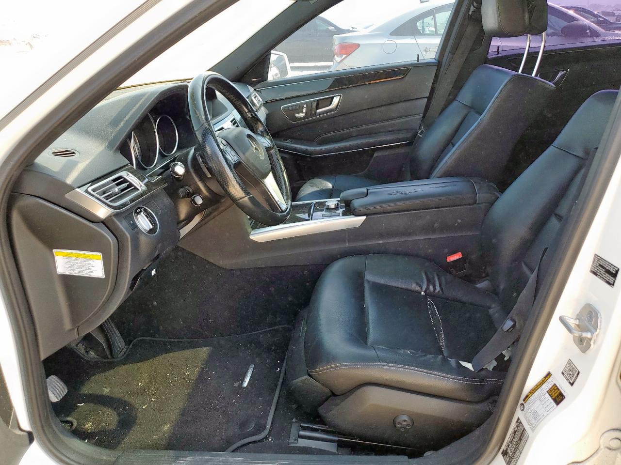 2014 Mercedes-Benz E 350 VIN: WDDHF5KB7EA964406 Lot: 80808685