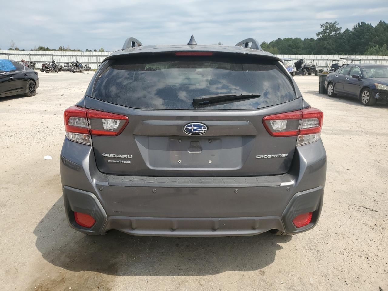 2020 Subaru Crosstrek Limited VIN: JF2GTAMC5L8252530 Lot: 81210025