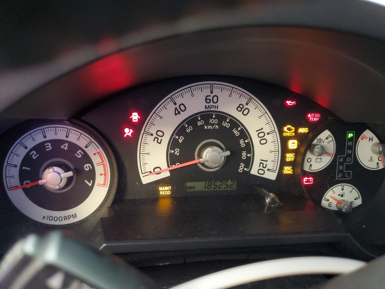 2008 Toyota Fj Cruiser VIN: JTEBU11F18K033414 Lot: 83993275