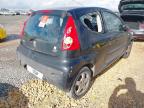 2010 PEUGEOT 107 VERVE  for sale at Copart CORBY