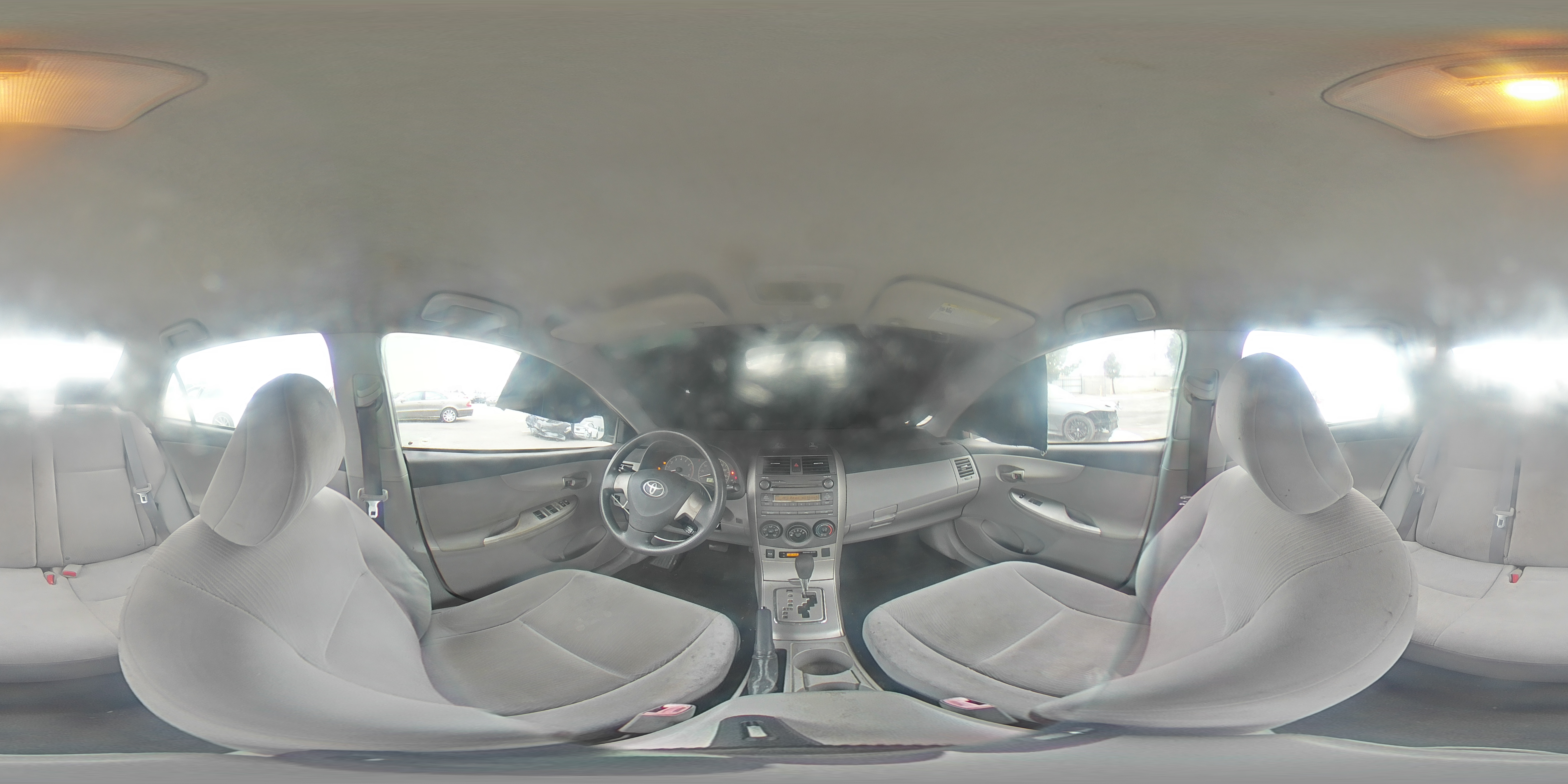 2011 Toyota Corolla VIN: JTDBU4EE8B9163163 Lot: 72059215