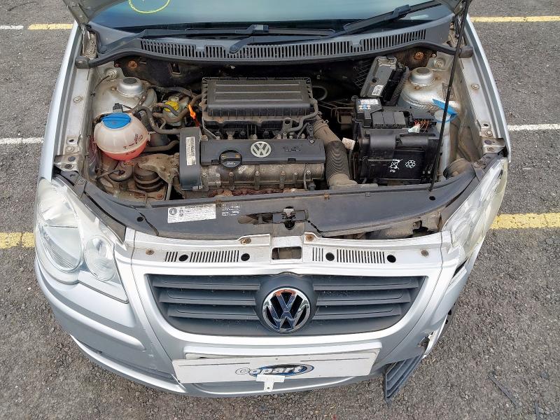 2009 VOLKSWAGEN POLO MATCH