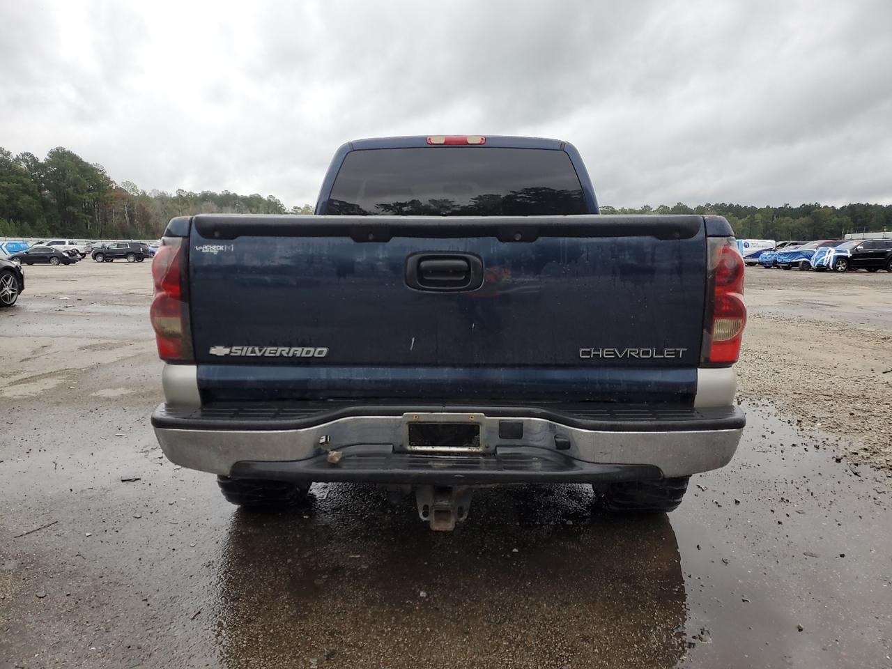 2005 Chevrolet Silverado K1500 VIN: 1GCEK19B35Z300645 Lot: 83926755