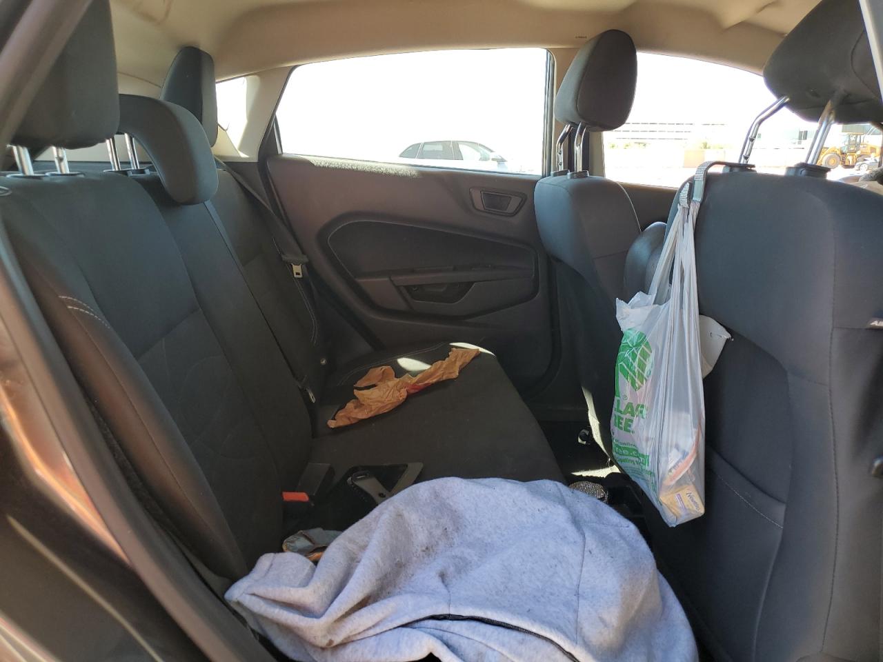 2019 Ford Fiesta Se VIN: 3FADP4EJ6KM135530 Lot: 84645405