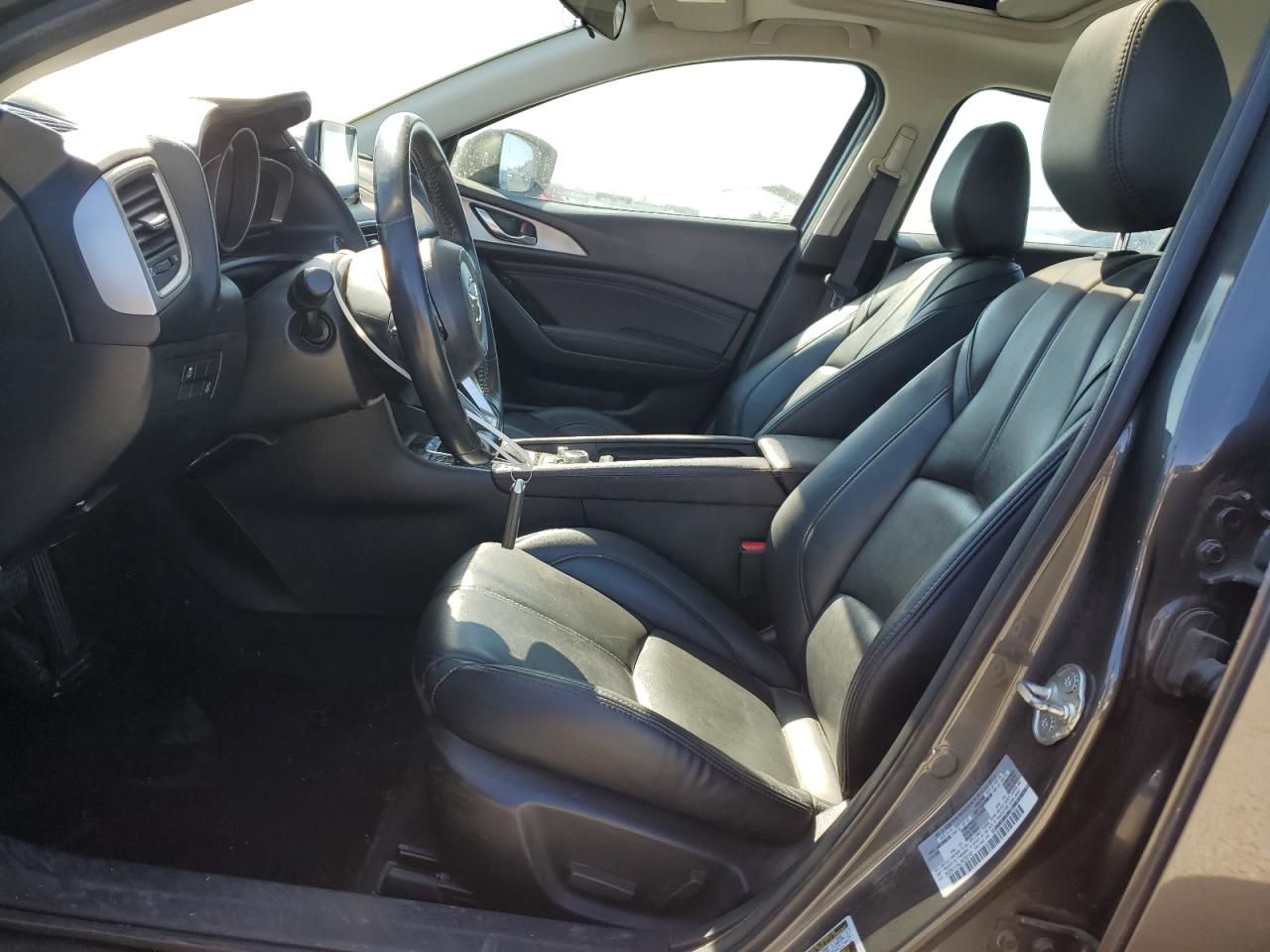 2018 Mazda 3 Touring VIN: 3MZBN1V34JM239145 Lot: 80325145