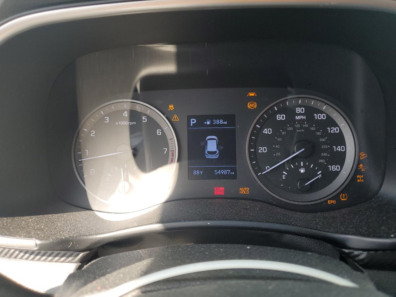 2020 Hyundai Tucson Limited VIN: KM8J3CA46LU101521 Lot: 84172125