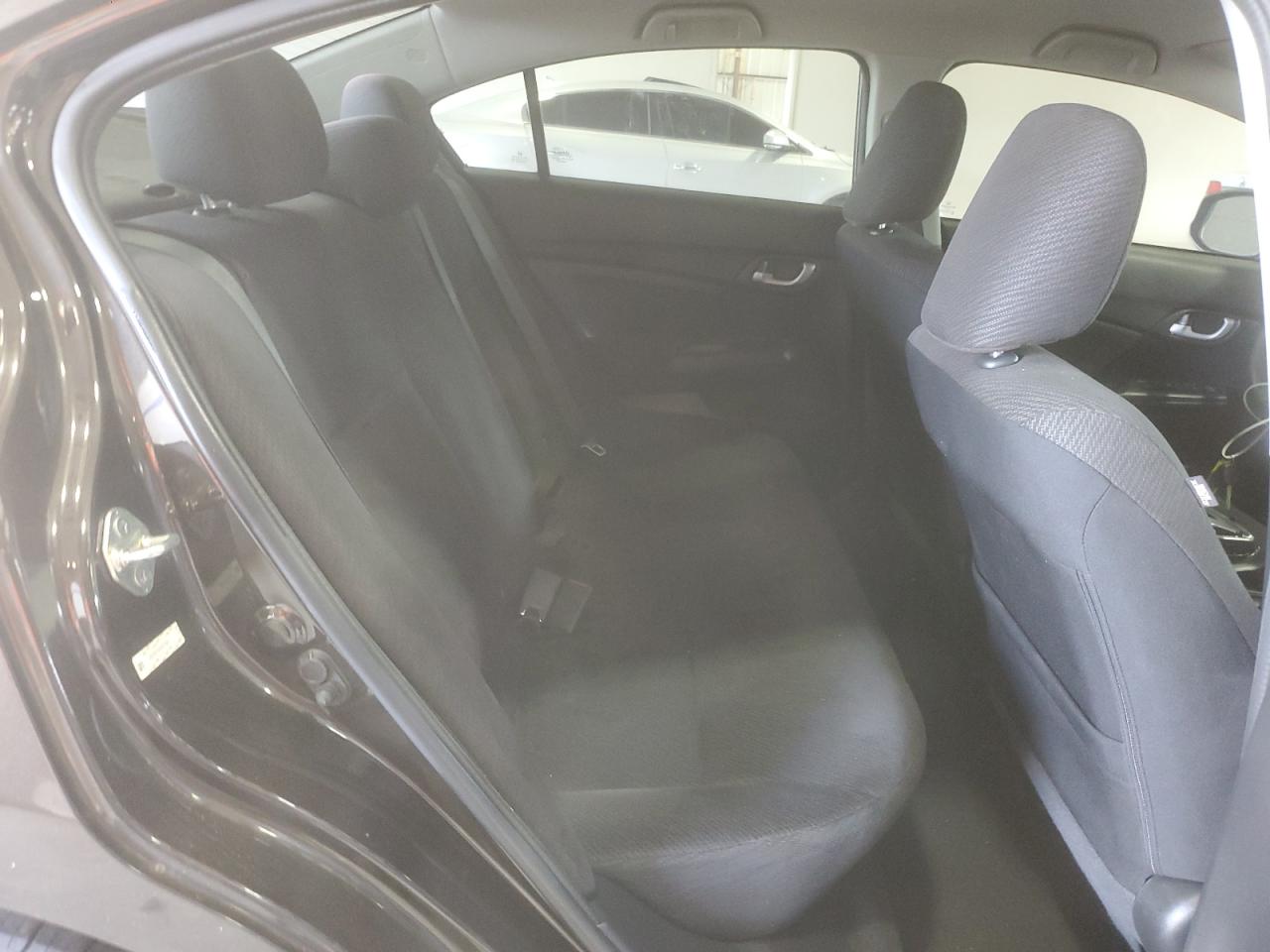 2013 Honda Civic Lx VIN: 2HGFB2F59DH517948 Lot: 67296055